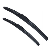 차량 하이브리드 와이퍼 아반떼MD 좌 우 2세트