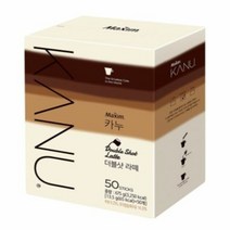 [KT알파쇼핑]카누더블샷 라떼 675g(50T)*1개, 상세페이지참조, S
