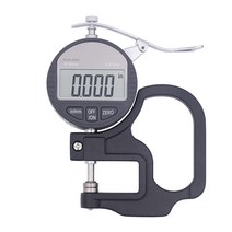디지털 두께 게이지 0.4 인치/10 mm 0.0005 