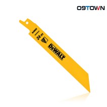 [디월트] DWAR6066 6인치 못박힌목재 철거 컷쏘날 5P