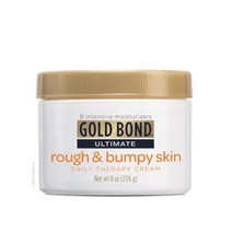 Gold Bond Rough & Bumpy Skin Daily Therapy Cream (8 Oz.)
