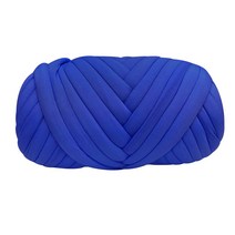 메이리앤 자이언트얀 기본 1kg 망고실 패브릭 핸드니팅 뜨개실, 기본 사파이어블루