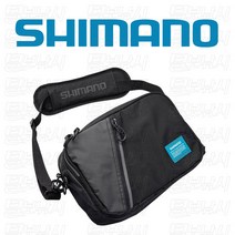 시마노 보조가방 BS-021Q MNAVY, 단품