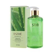 에스클라 알로에카 보테니컬 수딩 겔 300ml