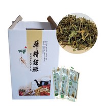 돌미나리즙 주문후제조 무방부제 국내산 110ml 60팩, 단품, 단품