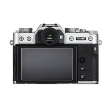 9H 카메라 강화 유리 LCD 화면 보호기 후지 필름 X-T30 XF10 X70 A1 A2 XA3 XA5 2피스 X-E3, 02 for Fujifilm X-T20