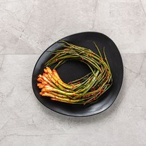 태백김치 쪽파김치 500g/1kg/2kg, 10kg