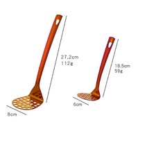 금 감자 압력 스테인레스 스틸 감자 진흙 분쇄기 도구 1 개/2 개 미트볼 메이커 금속 쌀 음식 공 금형 주방 가제트, Masher No.3 set