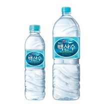 농심)백산수 2L, 상세페이지 참조, 상세페이지 참조