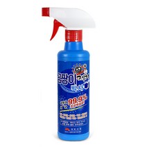 INVEN* 고급 곰팡이 제거 제로 박사 500ml ( 계양산업 욕실 주방 벽지 화장실 장판밑 타일줄눈 실리콘 창문틀 )@안전2중포장@, 3개