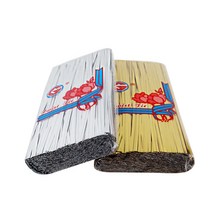 개미발바닥 절단빵끈 15cm 800개이상 빵끈, 금색