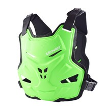 바이크 레이싱복 보호대 MTB 가슴 바디 보호 Vemar 오토바이 백 자전거 갑옷 모토, 03 green