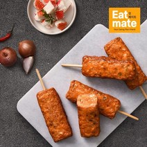 잇메이트 닭가슴살 어묵바 매콤 80gx14팩(1.12kg)
