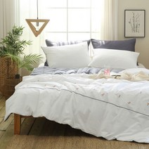 박홍근 [박홍근홈패션] 설렌 고밀도 슬랍면 이불베개세트 Q