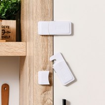 먼지없는 가벼운 초등 어린이 세이프도어 안전 잠금 장치, 상세페이지 참조, 상세페이지 참조