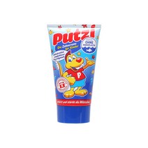푸치 [푸치] 어린이 치약 50ml_믹스베리향, 단품없음