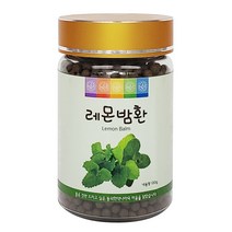 동의한약나라 레몬밤환 130g, 1개