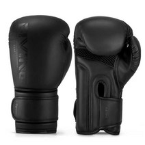 샌드백 권투 여성용 복싱 장갑 무에타이 글로브 훈련, 블랙 밴딩+백팩, 8oz