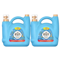 샤프란 꽃담초 연꽃 & 유칼립투스향 5.7L x 2, 상세페이지 참조