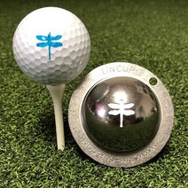 Tin Cup Top Gun 골프공 맞춤형 마커 정렬 도구, Treble Clef