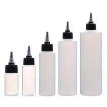 화장품용기 소분용공병(25ml 50ml 100ml 250ml 500ml)-뾰족캡, 500ml, 1개