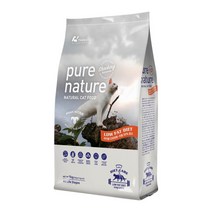 퓨어네이쳐 캣 고양이사료 다이어트 5kg+샘플
