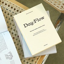 데일리 만년다이어리 모눈 불렛저널 노트 6개월 일기장 다이어리, 썬셋 핑크