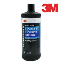 3M컴파운드 PN3084 페인트제거 스크래치제거 3M 컴파운드 3000방 마이크로 피니싱 (올핀)_937EA, 본상품선택