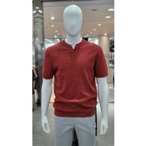 브렌우드 그리피스 워셔블 헨리넥 스웨터BRWAM24551REX_1
