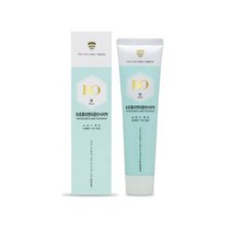 보 프로폴리 덴타 네츄럴 치약 120g [구강 청결 항산화 구내염 완화 구취제거]