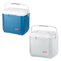 콜맨 익스트림 쿨러 아이스박스 28QT 26L, 블루