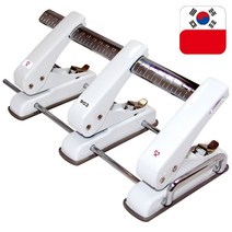 3공 이동펀치 바이하츠 P 903 27매천공3공펀치 4공펀치 펀치 천공기 타공기 펀칭기 칼타공기 타공펀치 셀프제본 벨트구멍뚫기 미펀지 3공 바이하츠, 본상품