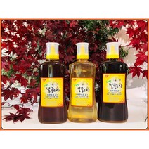 자연벌꿀농장 100% 천연 벌꿀 아카시아꿀 잡화꿀 밤꿀 2.4kg 1kg, 1kg(플라스틱형), 벌화분(비폴렌)