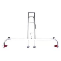 60-80 cm 무동력 비닐 피복기 수동 멀칭기, 단품