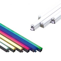 LED T5 5W 30cm 300mm 간접조명 슬림형광등 고정형LED, 주광색(하얀빛)