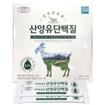 에버그린 오리진초유 산양유 단백질 5g x 60포 2개월분, 5g x 60포 2개월분(1통), 2개