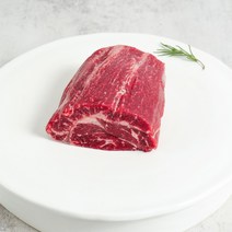 우마왕 한우 1++ 사태 덩어리 수육 장조림 냉장 국거리용, 4팩, 300g