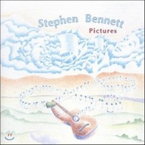 [CD] Stephen Bennett (스티븐 베넷) - Pictures