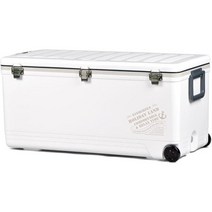 신와 SHINWA 48h 홀리데일랜드 캠핑 쿨러 박스 48L 화이트 아이스박스