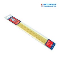 바스우드(Basswood) 미니각재 1.0x3.0x280mm