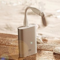 PGM^*^몰XIAOMI 샤오미정품휴대용 USB선풍기 MI FAN USB용 미니 USB 용선풍기^*췤pgm, *^*옵션*^블루