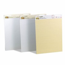 3M)포스트잇 이젤패드(561/노랑 라인), 본상품선택