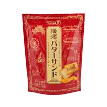타카라제과 요코하마 버터크림 샌드 비스킷 72g, 단품