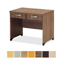 한성 DH TM책상 서랍형 900 28T 기본색 사무용 사무실, 파스텔