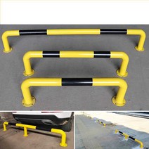 난간 볼라드 U 차단봉 주차금지 휀스 충돌방지 주차장, U자형 76x1000x200x1.5, 1개