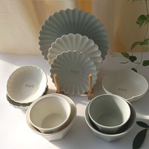 시라쿠스 네이처 2인 화이트 아쿠아 혼합 색상 10P 구성, 네이처 화이트 아쿠아 혼합