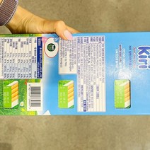 KIRI 딥앤크런치 140g x 3, 아이스보냉백포장, 3개