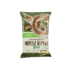 [우리집]베트남 쌀국수 Pho (2인분) (317g) 간편식 아침대용 캠핑 자취생 간단식사 맛있는한끼 풀무원 행복한 추석, 10개