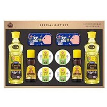 오뚜기 사랑 감사 부모님 스승 시댁 회사 직원 거래처 특선 모음14호 3650G 선물세트, 1세트