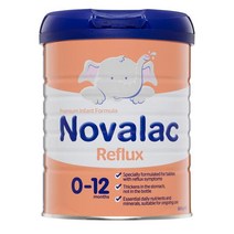 Novalac 노발락 AR 리플럭스 포뮬라 800g x2개